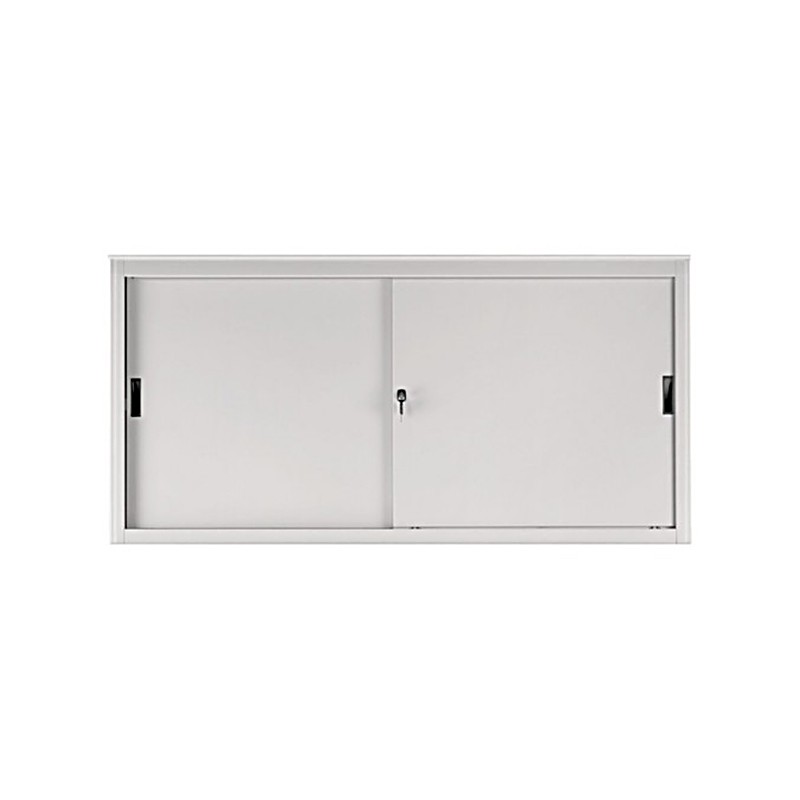 Raising Cabinet Office Archive With Metal Sliding Doors Castellani