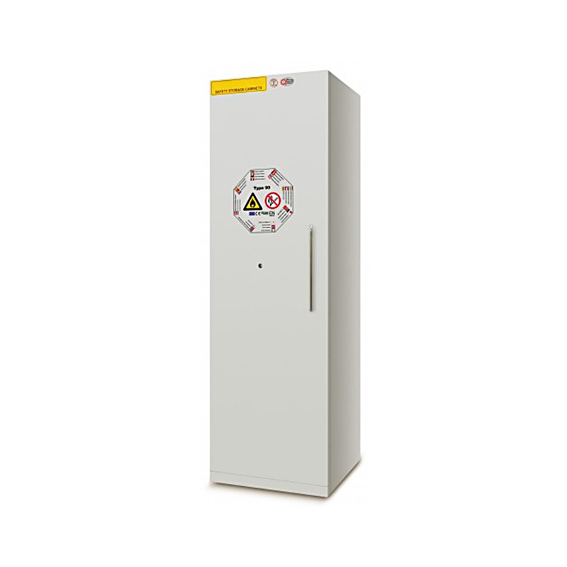 Safety Cabinet With 1 Door for liquid and solid inflammables products Castellani