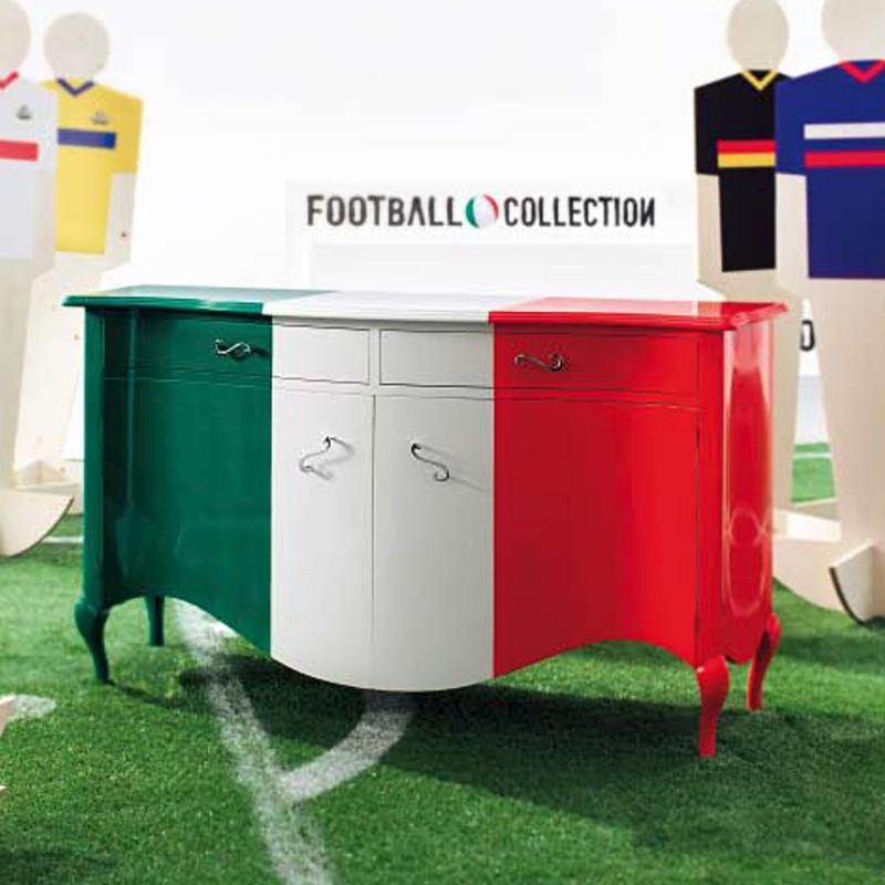 Free Kick Modenese Gastone