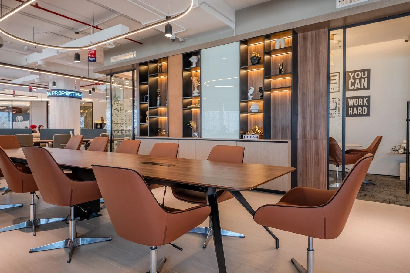 مساحة عمل مشتركة