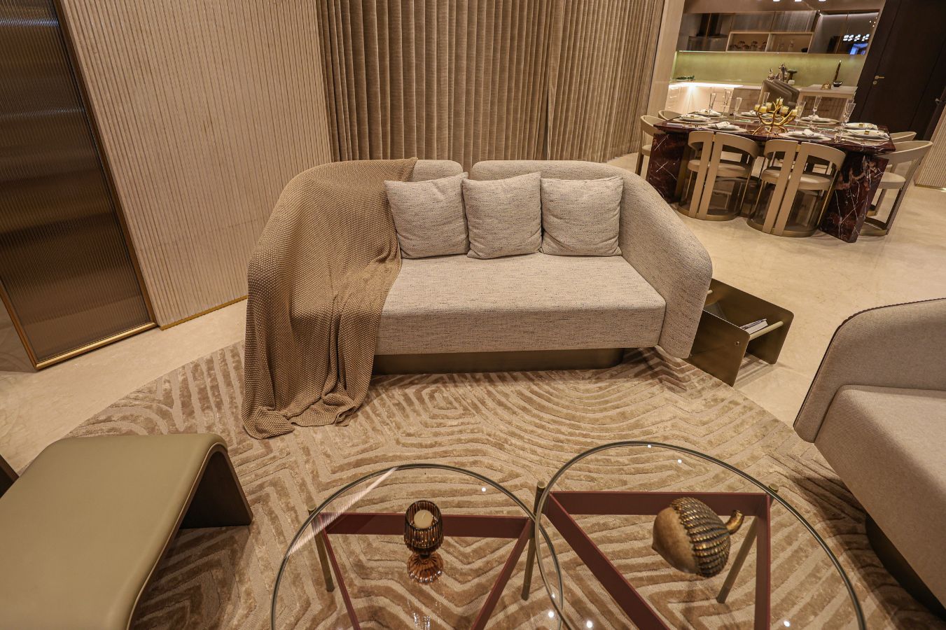 Western Oasis Ahmedabad - Luxury Villa Furniture Procurement | Arcedior