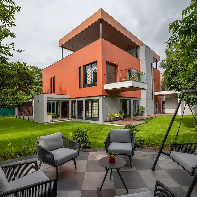 The Tranquil House