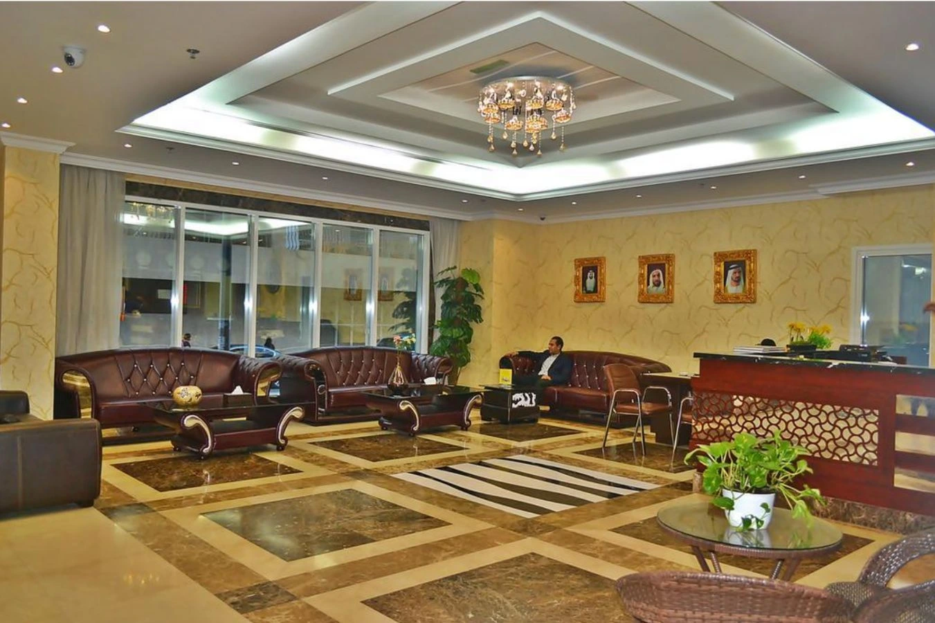 Milestone Hotel Apartment