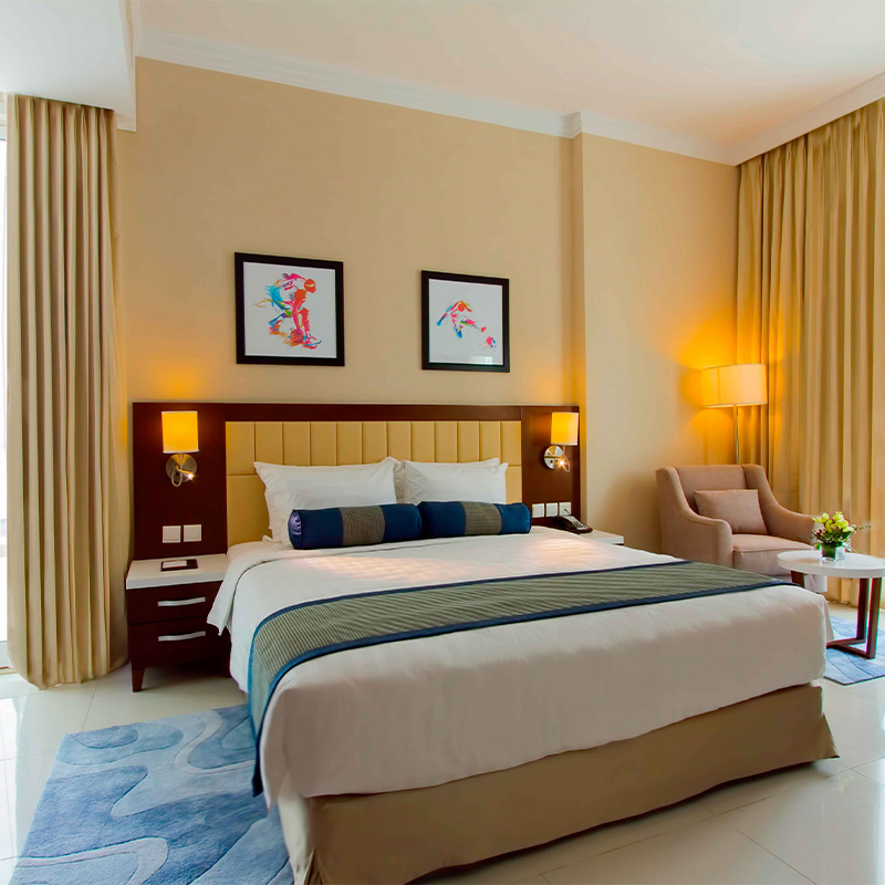 THE AURIS FAKHRUDDIN HOTEL APARTMENTS