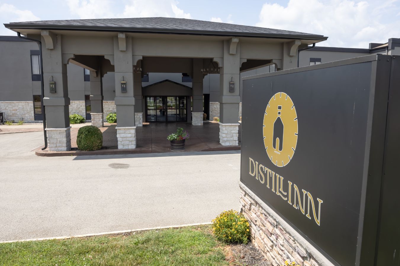 Distill Inn, Bardstown, USA