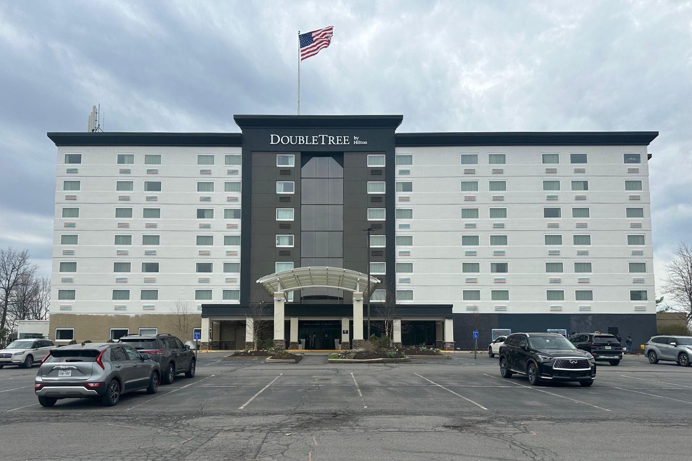 DoubleTree by Hilton, Wilkes-Barre