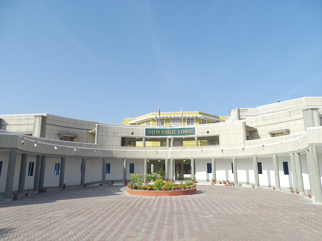 DELHI PUBLIC SCHOOL