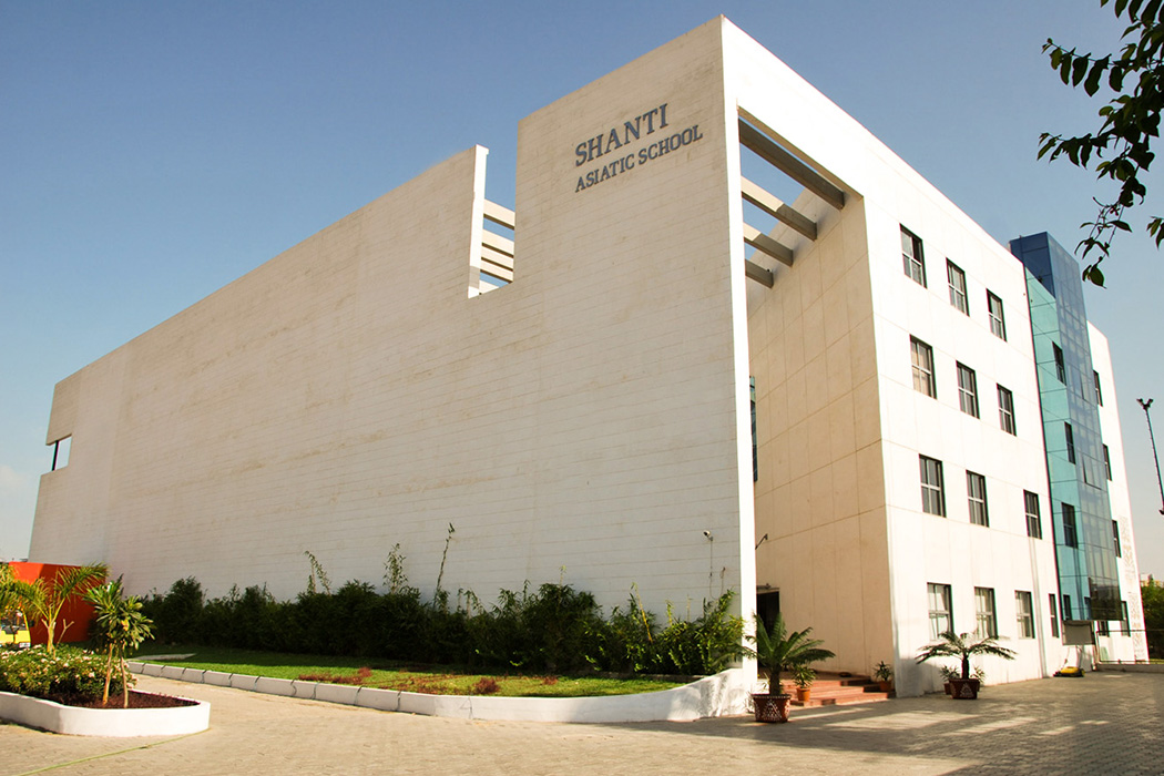 Shanti Asiatic School