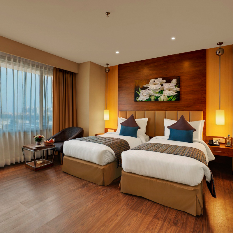 HOTEL RAMADA PLAZA