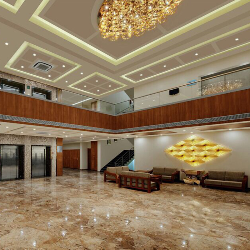 THE FERN HOTEL