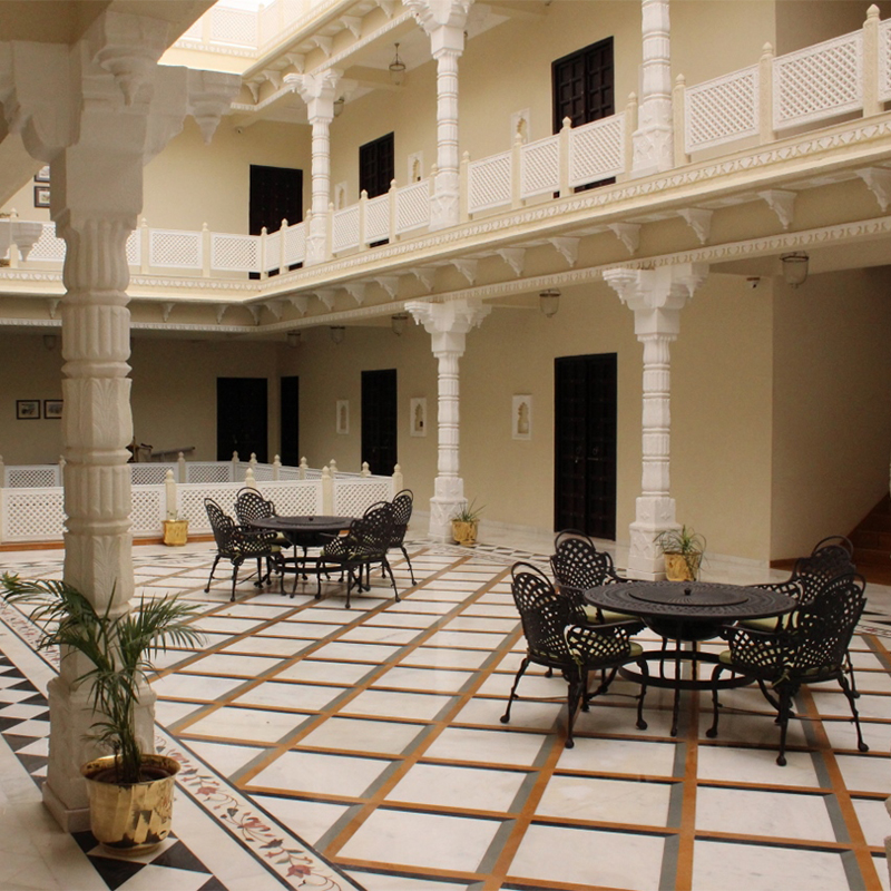 Shourya Garh Resorts & Spa