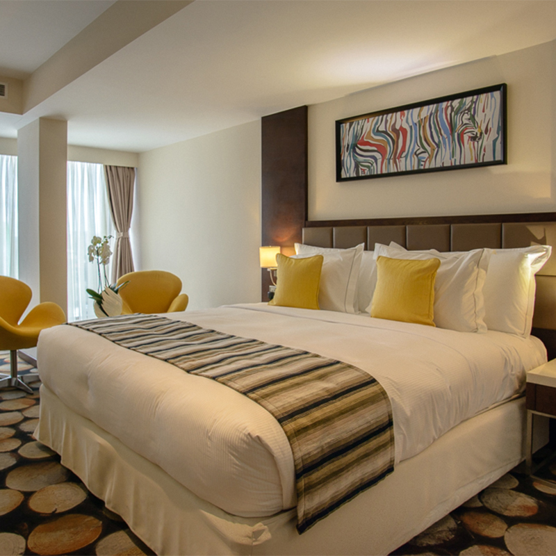THE CONCORD HOTEL
