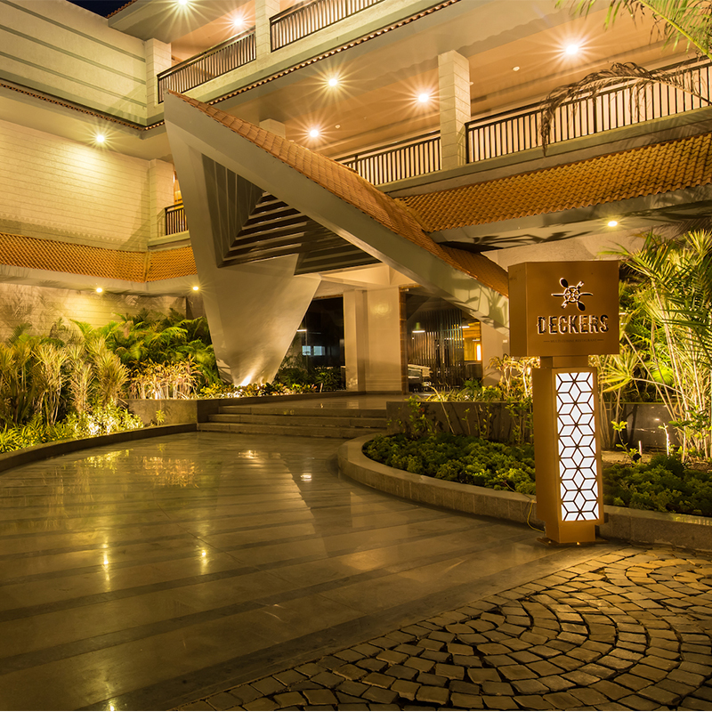 Iscon The Fern Resort & Spa