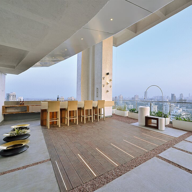 The Amber Residence