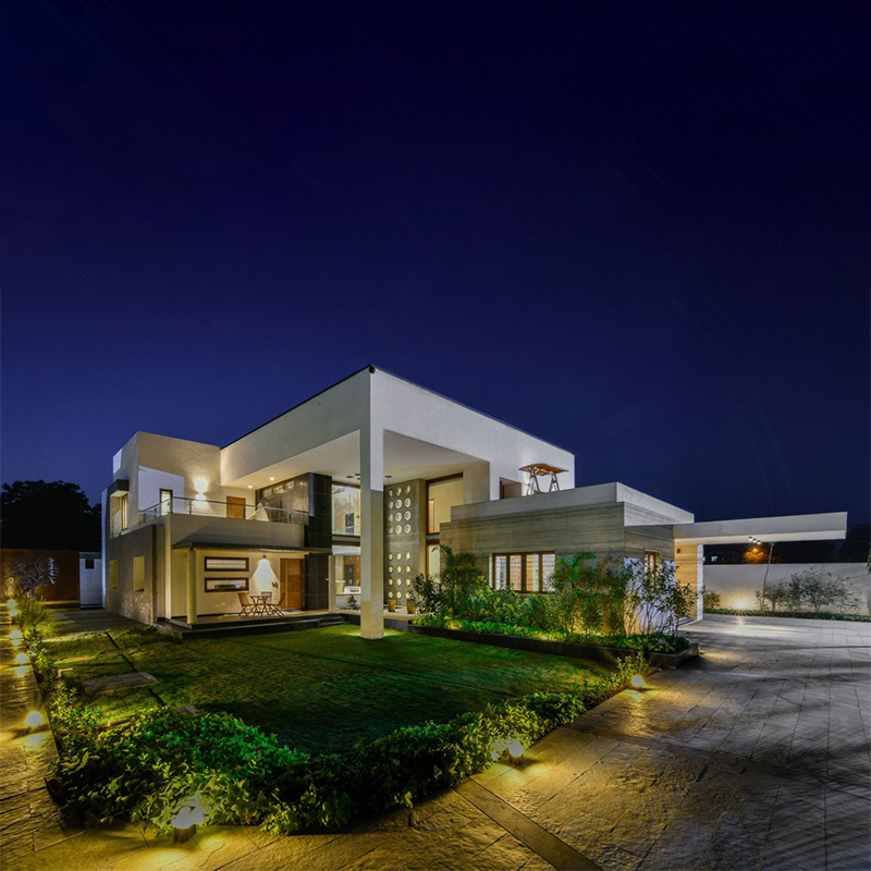 The Vivid Bungalow