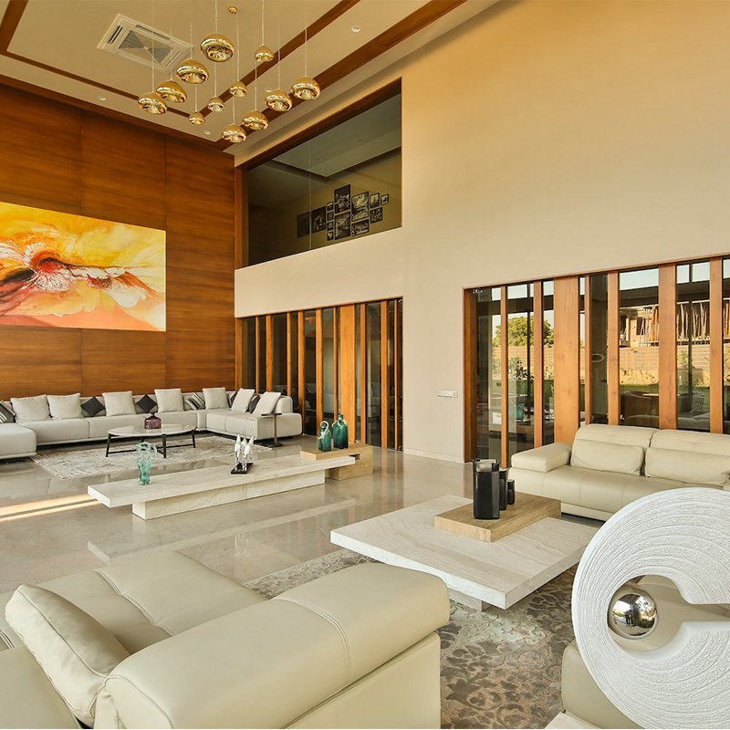 The Glass Wall Residence