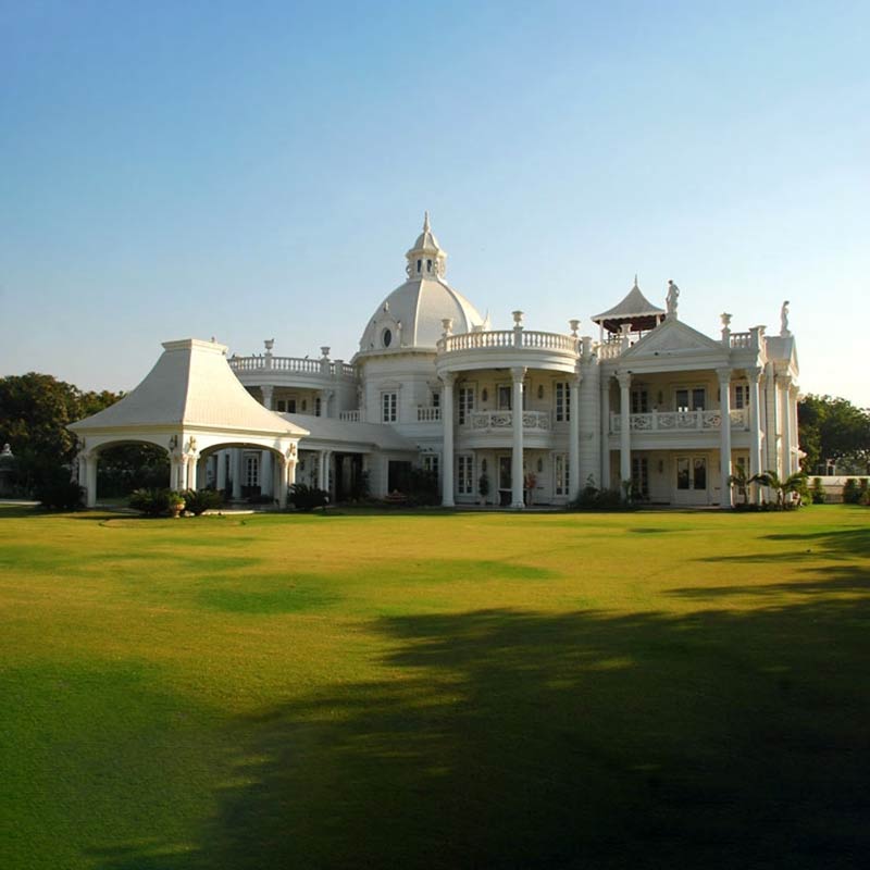 Palatial Residence