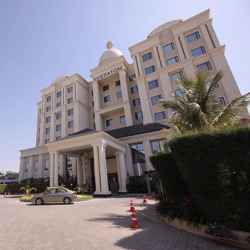 Sheraton Grand Palace Indore