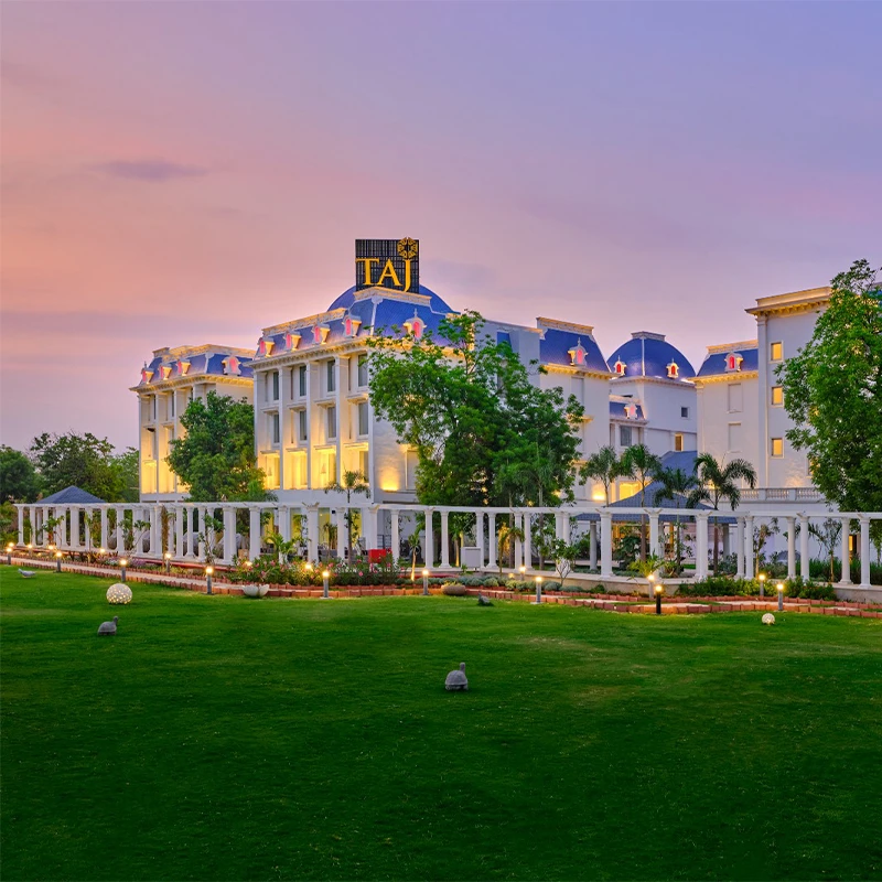 Taj Gandhinagar Resort & Spa