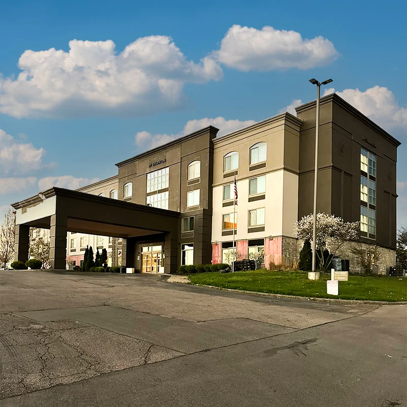Four Points by Sheraton  Columbus