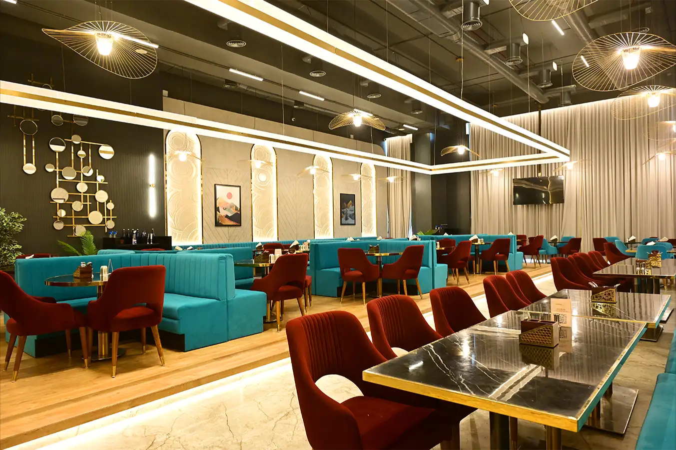 Sankalp Signature Restaurant