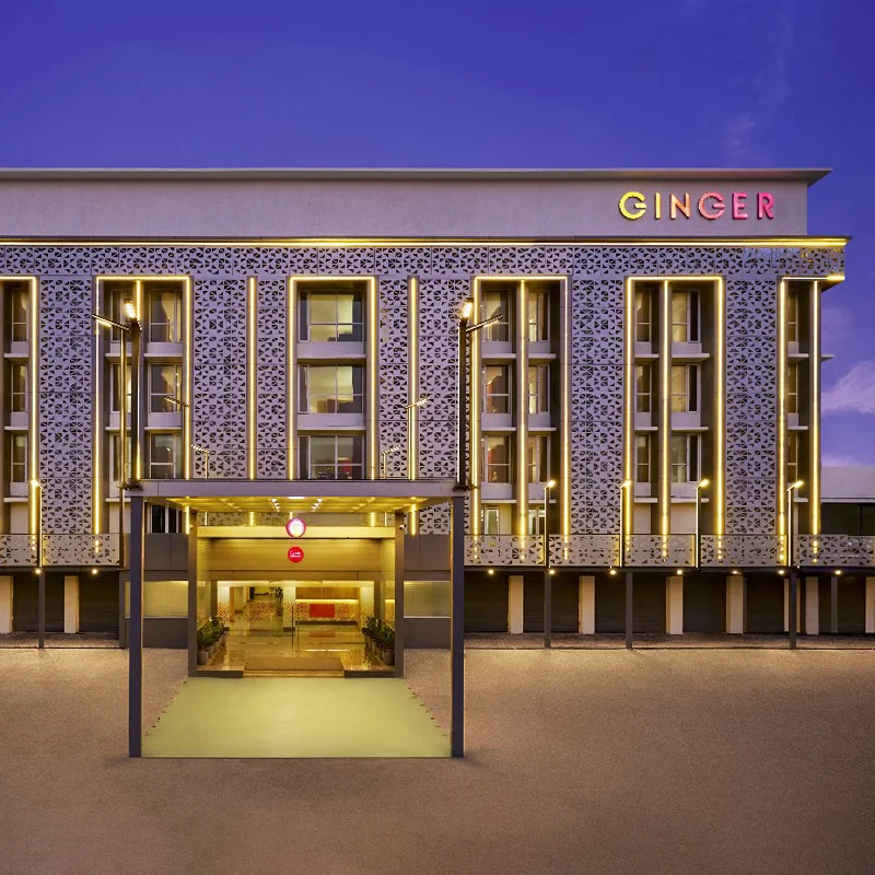 Ginger Hotel
